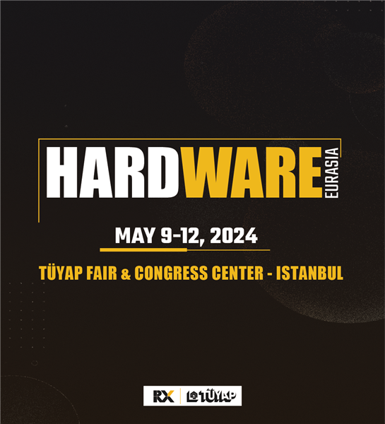 【台灣館徵展】 2024 HARDWARE EURASI